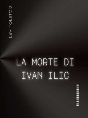 cover image of La morte di Ivan Ilic